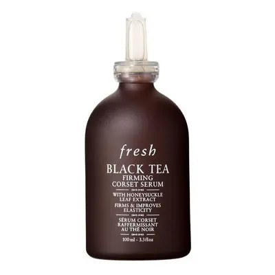 Fresh Straffendes Gesichtsserum mit schwarzem Tee 100 ml