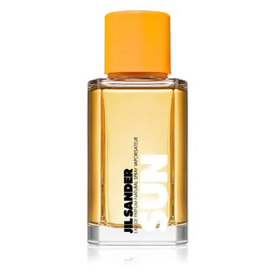 Jil Sander Sun Eau de Parfum für Damen 75 ml