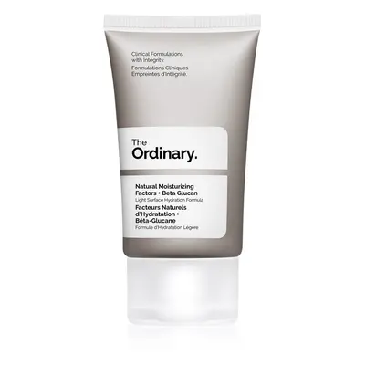 The Ordinary Natural Factors + Beta Glucan Feuchtigkeitscreme-Gel 30 ml