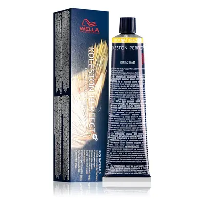 Wella Koleston Perfect Me Oxidationsmittel 60 ml+ Haarfärbemittel 60 ml 6/1