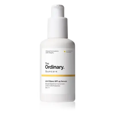 The Ordinary UV Filters SPF 45 Serum Gesichtsserum mit UV-Schutzfaktor LSF 45 60 ml