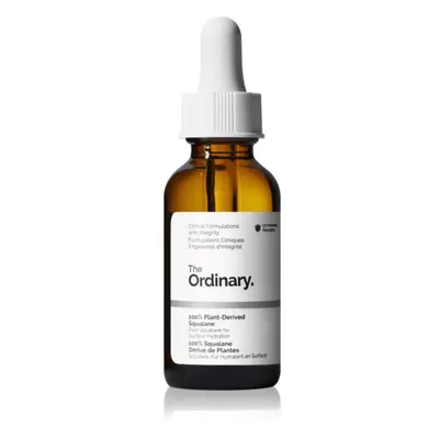 The Ordinary 100 % pflanzliches Squalan-Feuchtigkeitsserum, 30 ml