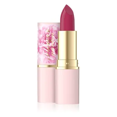 Eveline Cosmetics Flower Garden feuchtigkeitsspendender, glänzender Lippenstift, Farbe 03, 4 g