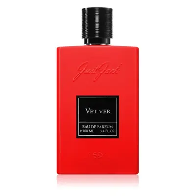 Just Jack Vetiver Eau de Parfum für Männer 100 ml