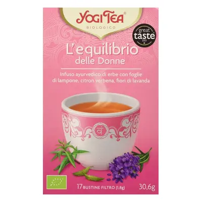 Yogi Tea Female Balance 17 Beutel
