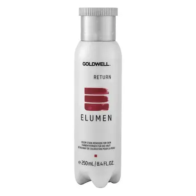 Goldwell Elumen Return Fleckenentferner für coloriertes Haar, 250 ml