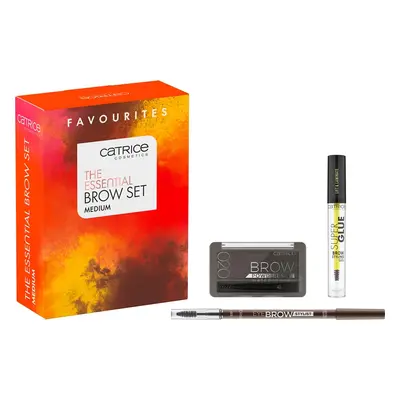 Catrice Das Essential Light Color Augenbrauen-Set