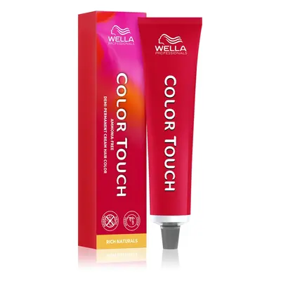 Wella Professionals Color Touch Rich Naturals Haarfarbe 5/3 60 ml