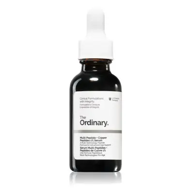The Ordinary Multipeptid + Kupferpeptide 1 % Anti-Falten-Illuminating-Serum 30 ml