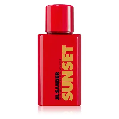 Jil Sander Sunset Eau de Parfum für Damen 75 ml