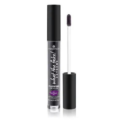 Essence What The Fake! Lipgloss mit volumengebendem Effekt Pepper Me Up! 4,2 ml