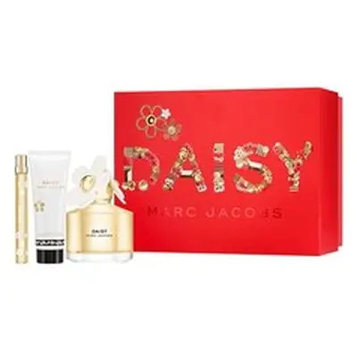 Marc jacobs Daisy SET eau de toilette 100 ml + lozione corpo 75 ml + miniatura eau de toilette 1