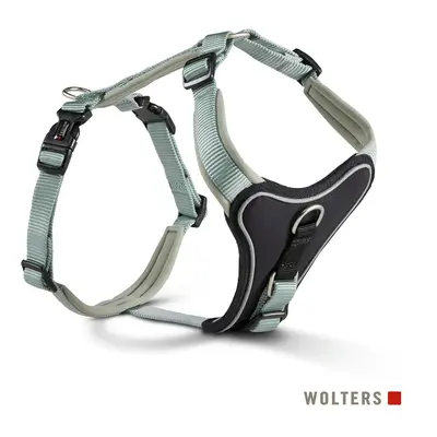 Wolters Professional Comfort salbei Geschirr 35 - 40 Centimeter x 25 Millimeter