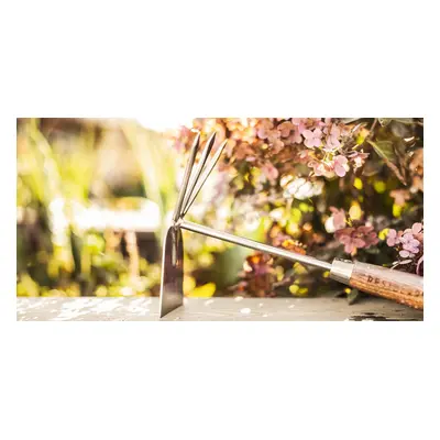 Doppelhacke klein  - moosgrün