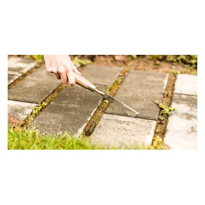 Fugenkratzer klein - gelb