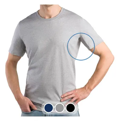 laulas STANDARD Sommer T-Shirt – verhindert große Achselschweißflecken