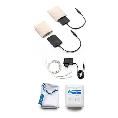 Saalio® AX Set – Iontophorese gegen Achselschweiß