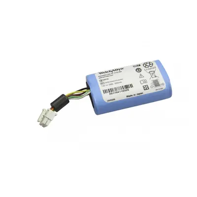 Original Li Ion Akku Welch Allyn Blutdruckmesser Connex Spot 2-Zell - BATT22