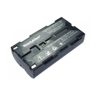 Original Li Ion Akku Welch Allyn 72420