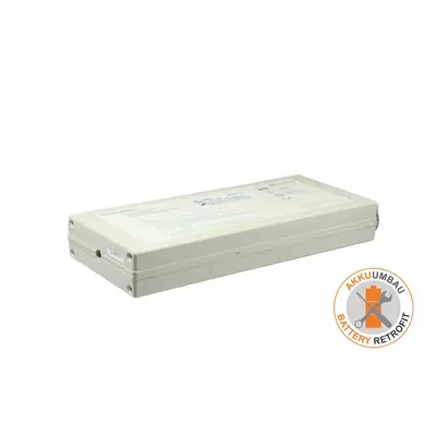 NC Akkuumbau passend für Welch Allyn, MRL Defibrillator PIC40, 50