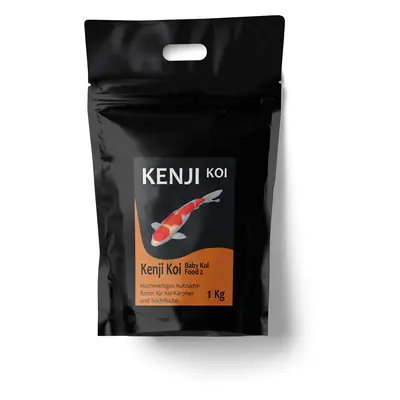 KENJI KOI Baby Koi Food 2 - 1 KG