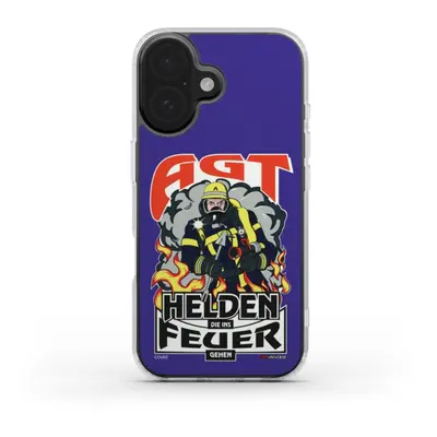 Handyhülle COVRZ  | Clear Case | Blau | MagSafe®-fähig | iPhone 16 15 14 13 Plus Pro Max, Samsun