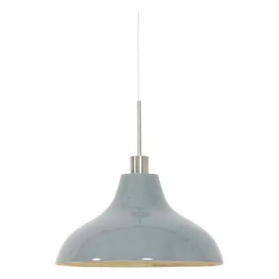 Deckenlampe Grau Light &amp; Living
