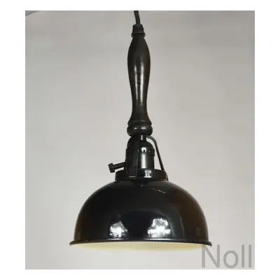 Deckenlampe Schwarz Colmore Small