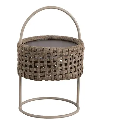 Cane-line, Illusion Lampe Taupe, Soft Rope