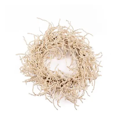 Mr_Plant, Kranz Ø60 cm weiß