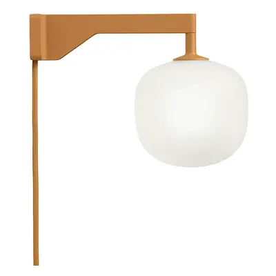Muuto, Rime Wandleuchte - Orange